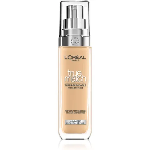 L'Oreal True Match Foundation 4W – image 3