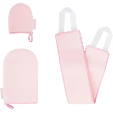 Brushworks Tan Applicator Set applicator set for tanning – image 2
