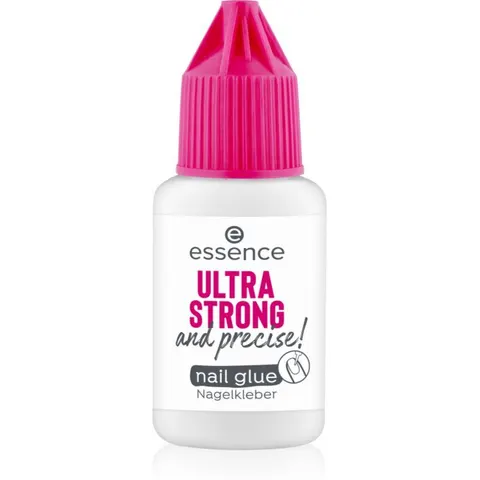 essence ULTRA STRONG & precise nail glue 8 g – image 2