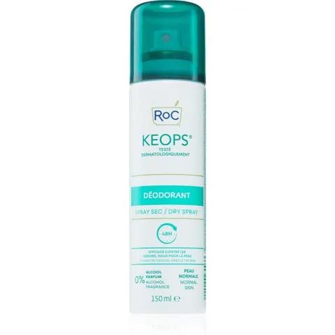 RoC Keops 24h Fresh Spray Secco 150 ml – image 2