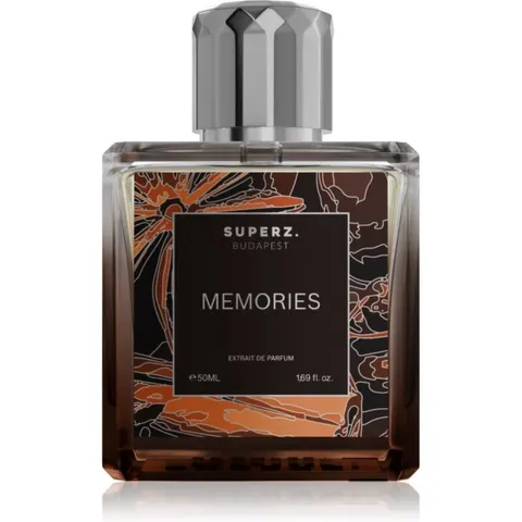 Superz Budapest Memories 50 ml - Extrait de Parfum – image 2