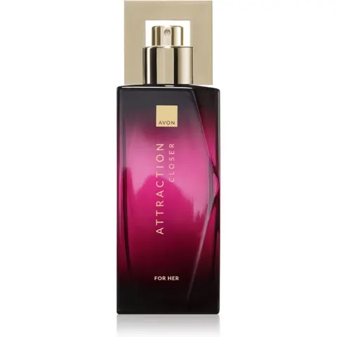 Avon Attraction Closer EDP W 50 ml – image 2