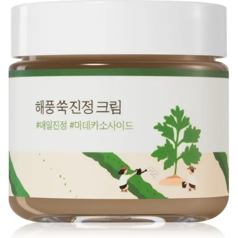 Round Lab - Mugwort Calming Cream (80ml) – image 4