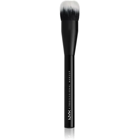 NYX Professional Makeup Pro Brush foundation brush 1 pc – image 2