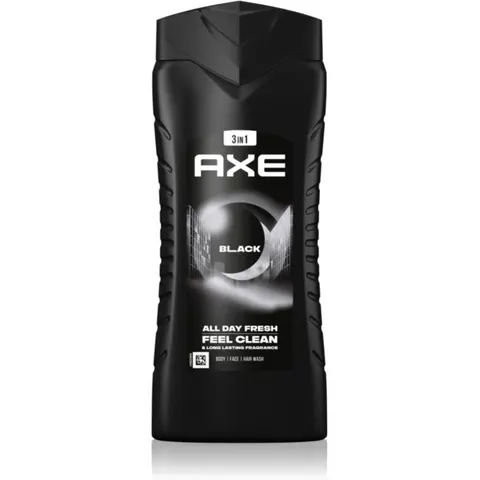 Axe Black Shower Gel 400 ml – image 2