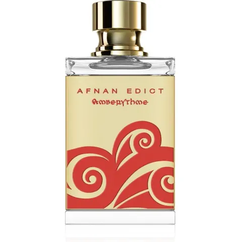 Afnan Edict Amberythme EDP U 80 ml – image 2