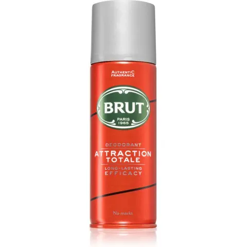 Brut Deodorant Spray Attraction 200ml – image 2