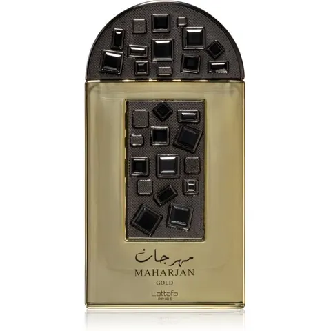 Lattafa Pride Maharjan Gold Eau De Parfum - 100 ml – image 3