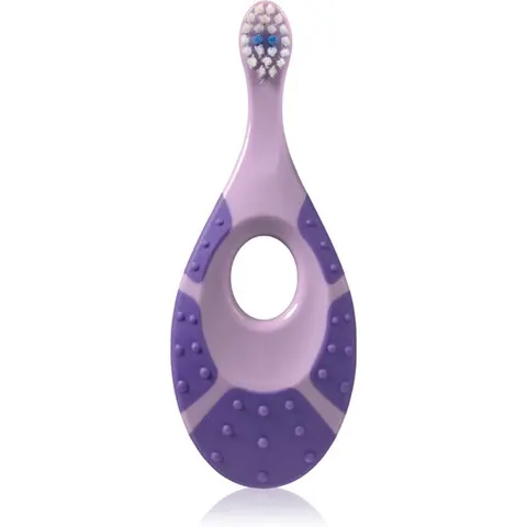 Jordan Step by Step 0-2 years 2 pack toothbrush and teether for children 2 pc – image 2