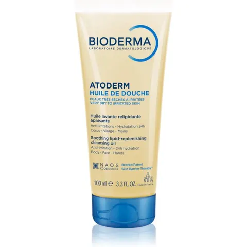 Bioderma Atoderm Shower Oil 100ml – image 2