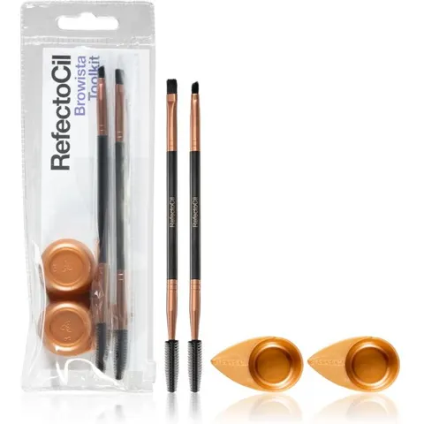 RefectoCil Accessories Browista applicator set for eyebrows 2 pc – image 2