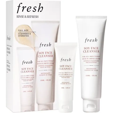 fresh Rinse & Refresh skin care set – image 2