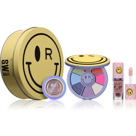 Revolution S.W.Smiley Gift Set gift set W 3 pc – image 2