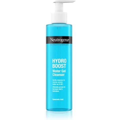 Neutrogena Hydro Boost® cleansing gel 200 ml – image 2