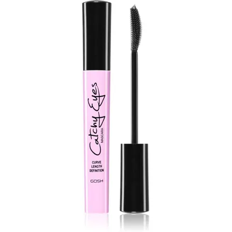 Gosh Catchy Black Eyelash Mask 8 ml – image 3