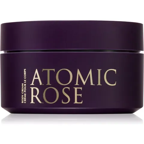 200ml INITIO Atomic Rose Body Cream – image 3