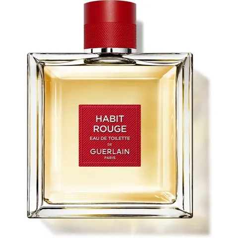 GUERLAIN Habit Rouge EDT M 150 ml – image 2