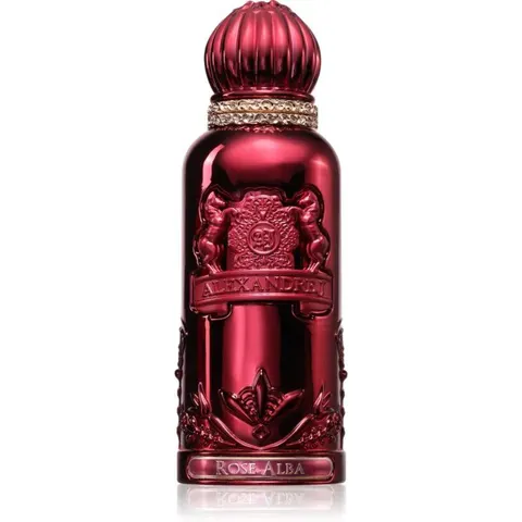 Alexandre.J The Elixir Collector Rose Alba EDP U 100 ml – image 2