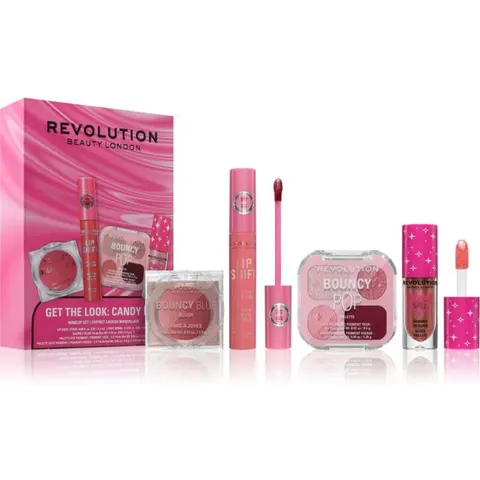 Revolution Get The Look Candy Pop gift set W 1 pc – image 2