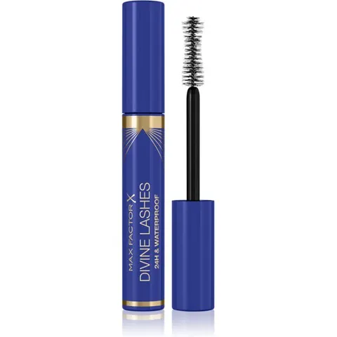 Max Factor Divine Mascara #Black – image 3