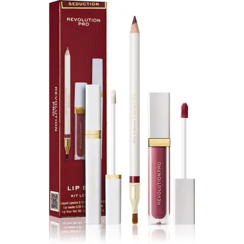 Revolution PRO Iconic lip set shade Seduction – image 2