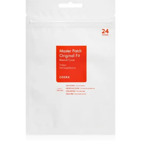 Cosrx Master Patch Original Fit cleansing patch for problem skin 24 pc – image 2