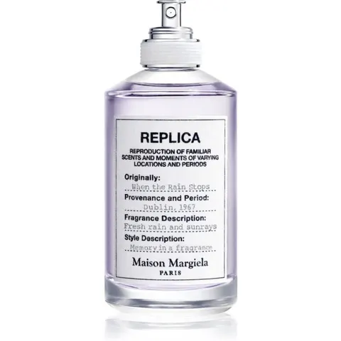 Maison Margiela REPLICA When the Rain Stops EDT U 100 ml – image 2