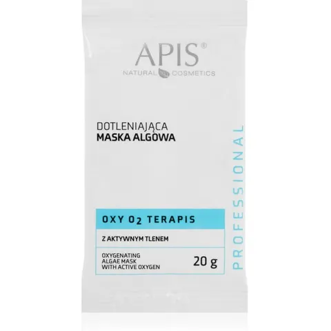 OXY O2 Terapis - Oxygenating Algae Mask with active oxygen 20g – image 2