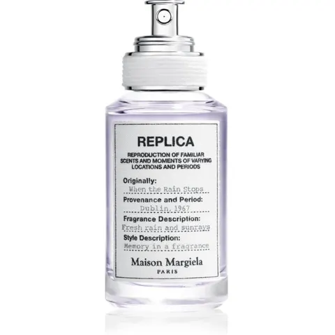 Maison Margiela REPLICA When the Rain Stops EDT U 30 ml – image 2