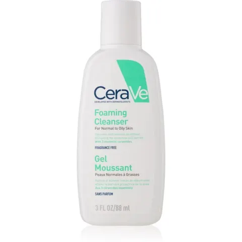 CeraVe - Foaming Cleanser (88ml) – image 2