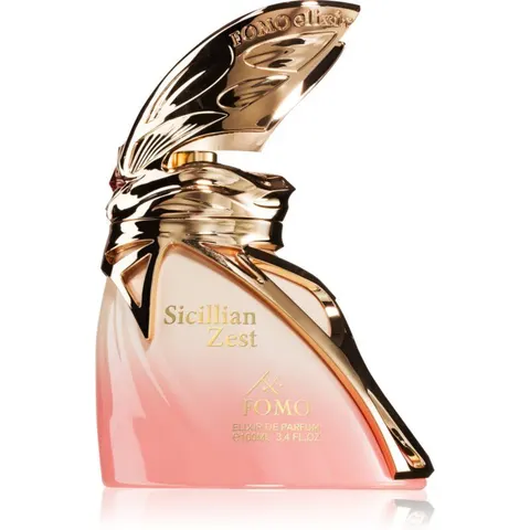FOMO Sicillian Zest perfume extract U 100 ml – image 2