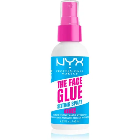 NYX Professional Makeup The Face Glue Setting Spray setting spray 60 ml – image 2
