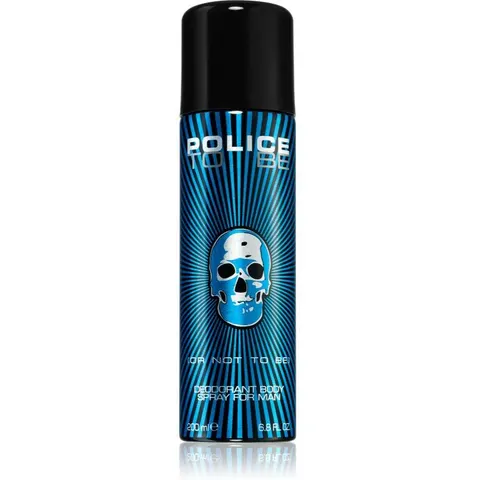 Police To Be deodorant spray M 200 ml – image 2