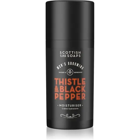 Scottish Fine Soaps Thistle & Black Pepper Moisturiser 100ml – image 2