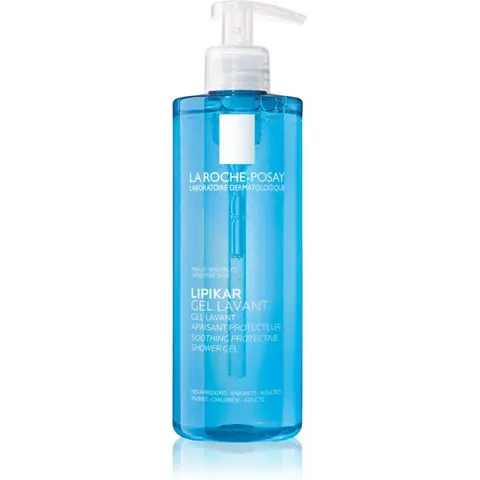 Lipikar Gel Lavant 400Ml – image 2