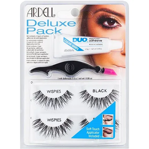 Ardell Wispies Black Deluxe Pack – image 2