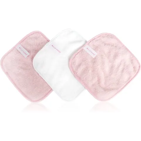 Brushworks Reusable Makeup Remover Cloths - 3 Cloth Pack – image 4