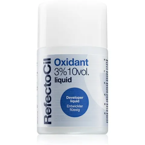 RefectoCil Oxidant Liquid Developer 100ml – Multicoloured – image 2