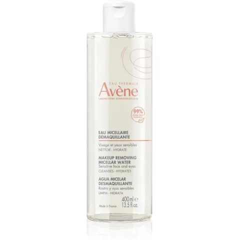Avène Eau Micellare makeup removing micellar water 400 ml – image 2