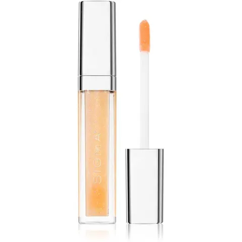Sigma Beauty Hydrating Lip Gloss - Glazed – image 2