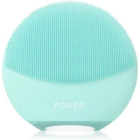 FOREO LUNA™4 Mini cleansing device for face Arctic Blue – image 2