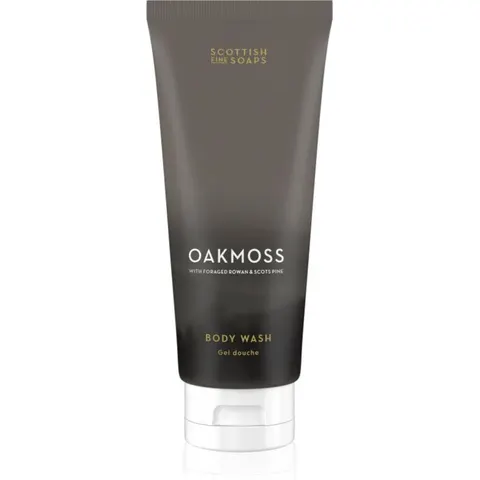 Scottish Fine Soaps Oakmoss shower gel 200 ml – image 2