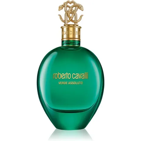 Roberto Cavalli Verde Assoluto Eau de parfum 75ml – image 2