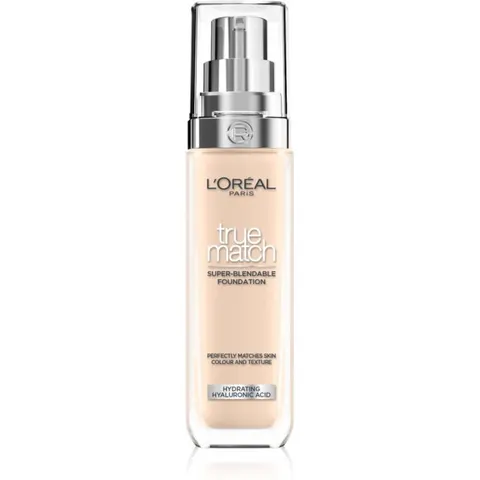 L'Oreal True Match Foundation 1C – image 3