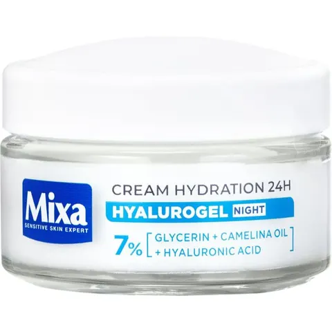 Mixa Hyalurogel Night – image 2