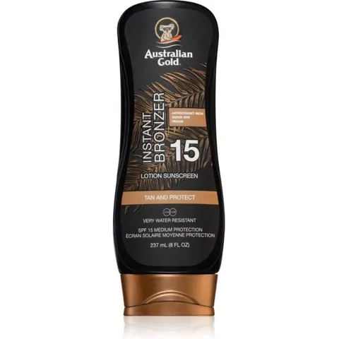 Sun Lotion Sunscreen Australian Gold SPF 15 (237 ml) – image 2