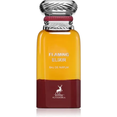 Maison Alhambra Flaming Elixir Eau De Parfum – 80ml – image 2