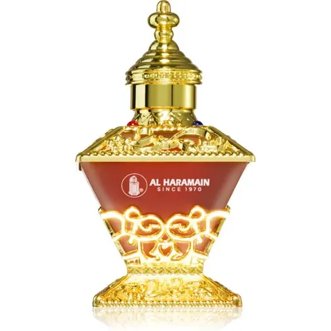 Al Haramain Attar Al Kaaba perfume without atomiser U 25 ml – image 2