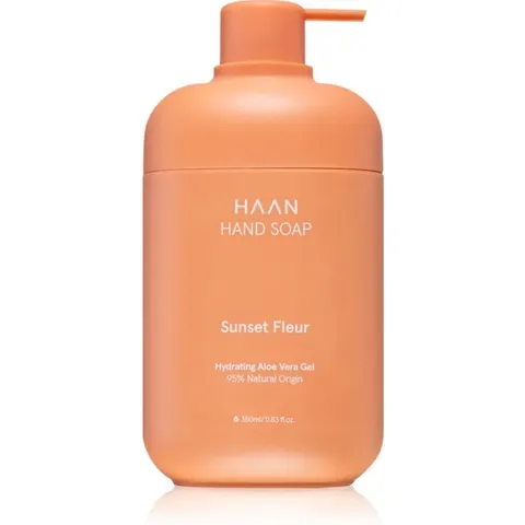 Haan Hand Soap 350mL Sunset Fleur – image 2