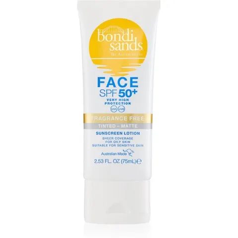 Bondi Sands Tinted SPF Face Lotion – image 2